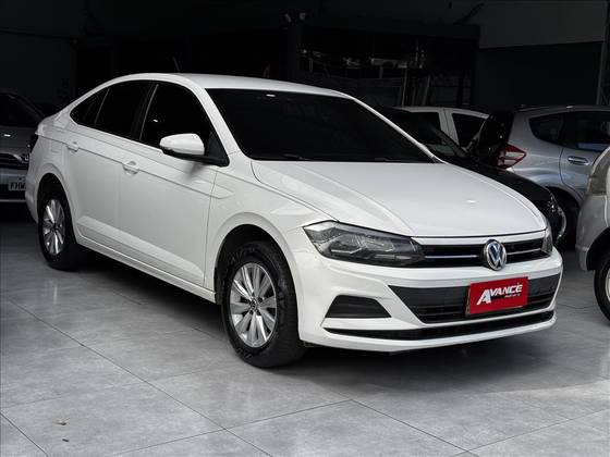 VOLKSWAGEN VIRTUS 1.6 MSI TOTAL FLEX MANUAL